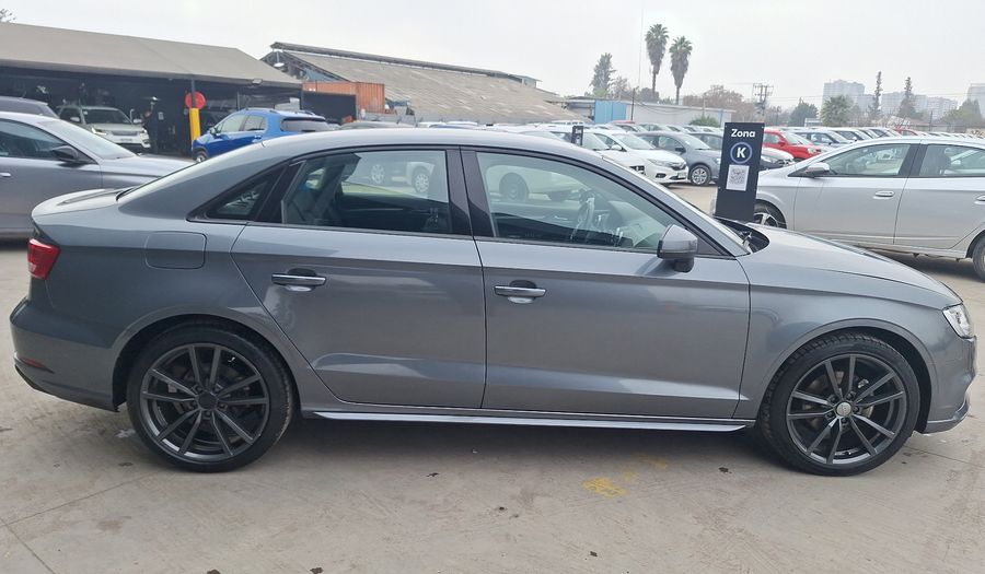 Audi A3 1.4 35 TFSI S TRONIC Sedan 2019