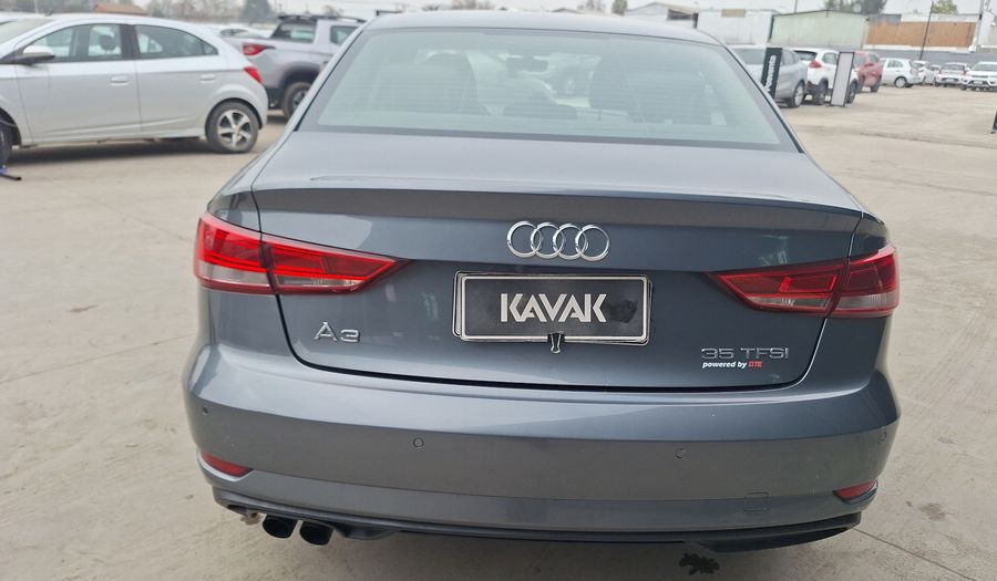 Audi A3 1.4 35 TFSI S TRONIC Sedan 2019