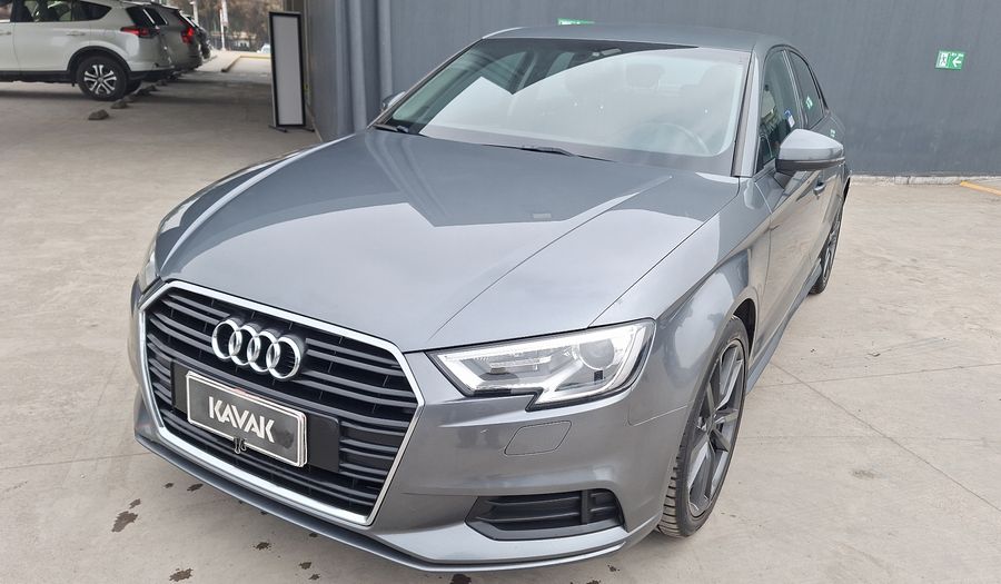Audi A3 1.4 35 TFSI S TRONIC Sedan 2019