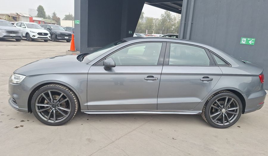 Audi A3 1.4 35 TFSI S TRONIC Sedan 2019