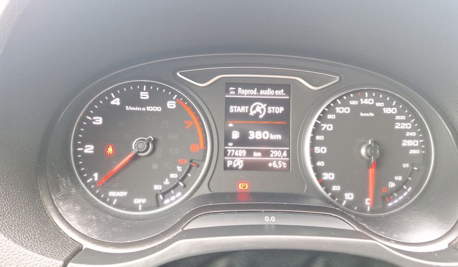 Audi A3 1.4 35 TFSI S TRONIC Sedan 2019