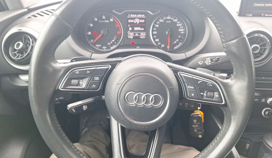 Audi A3 1.4 35 TFSI S TRONIC Sedan 2019