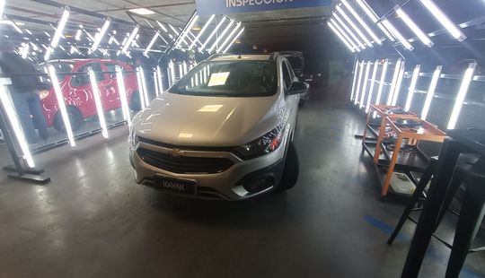 Chevrolet • Onix