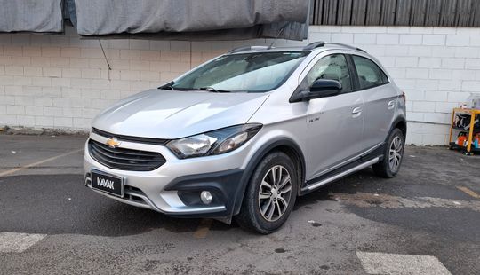 Chevrolet • Onix