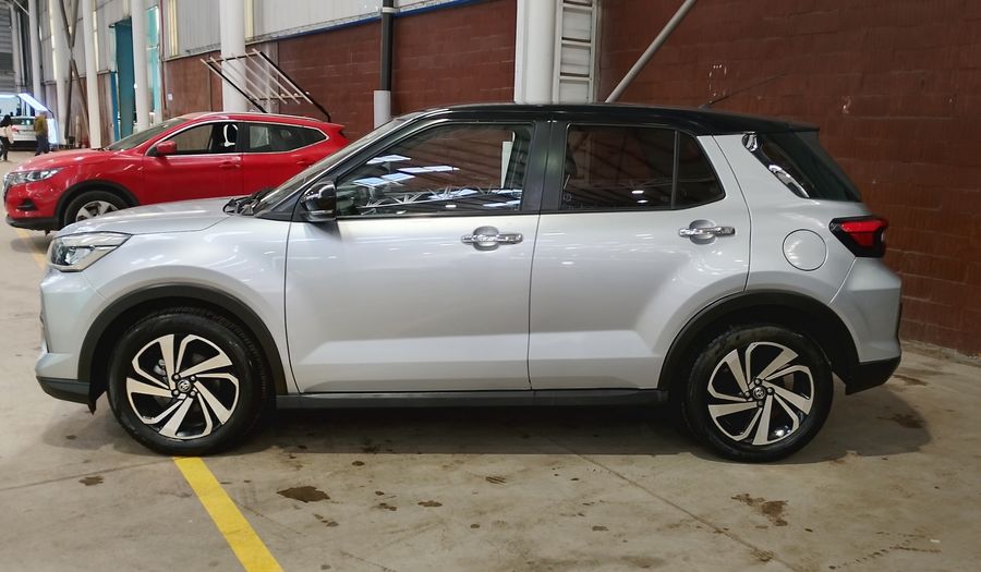 Toyota Raize 1.2 G CVT Suv 2023
