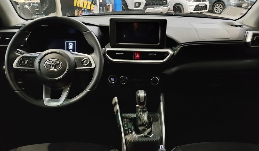 Toyota Raize 1.2 G CVT Suv 2023