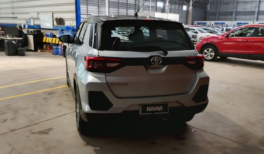 Toyota Raize 1.2 G CVT Suv 2023