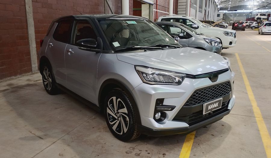 Toyota Raize 1.2 G CVT Suv 2023