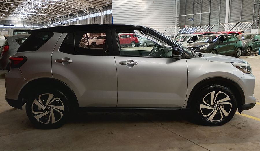 Toyota Raize 1.2 G CVT Suv 2023