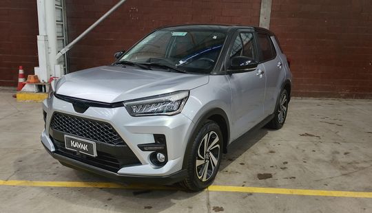 Toyota • RAIZE