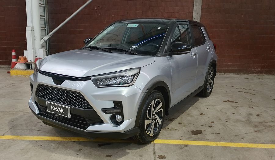 Toyota Raize 1.2 G CVT Suv 2023