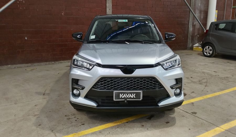Toyota Raize 1.2 G CVT Suv 2023