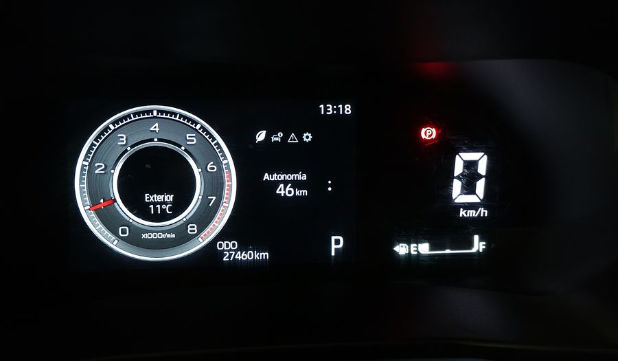 Toyota Raize 1.2 G CVT Suv 2023