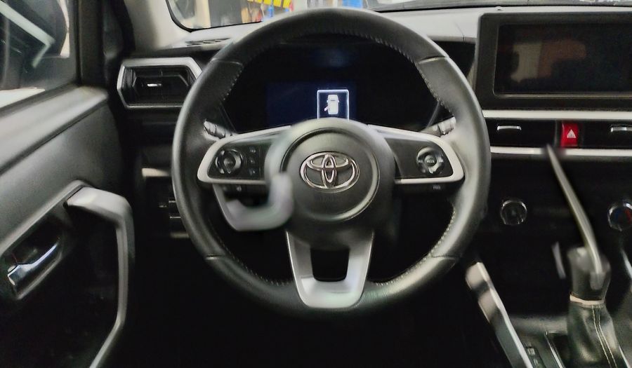 Toyota Raize 1.2 G CVT Suv 2023