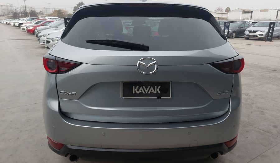 Mazda Cx-5 2.0 SKYACTIV R AUTO Suv 2018