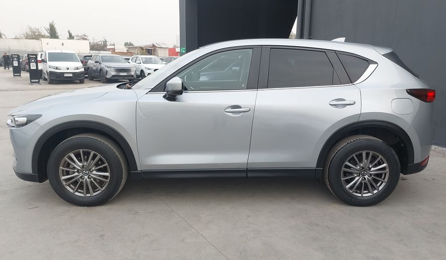 Mazda Cx-5 2.0 SKYACTIV R AUTO Suv 2018
