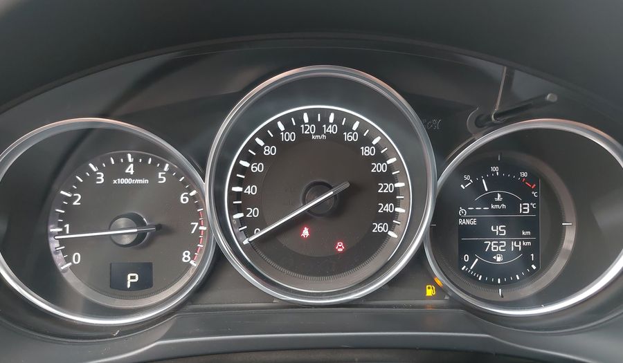 Mazda Cx-5 2.0 SKYACTIV R AUTO Suv 2018