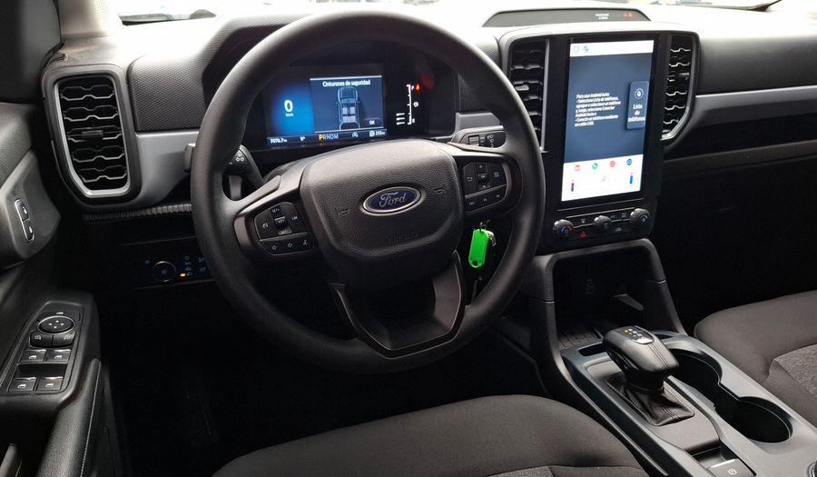 Ford Ranger 3.0 CD XLS AUTO 4WD Pickup 2024