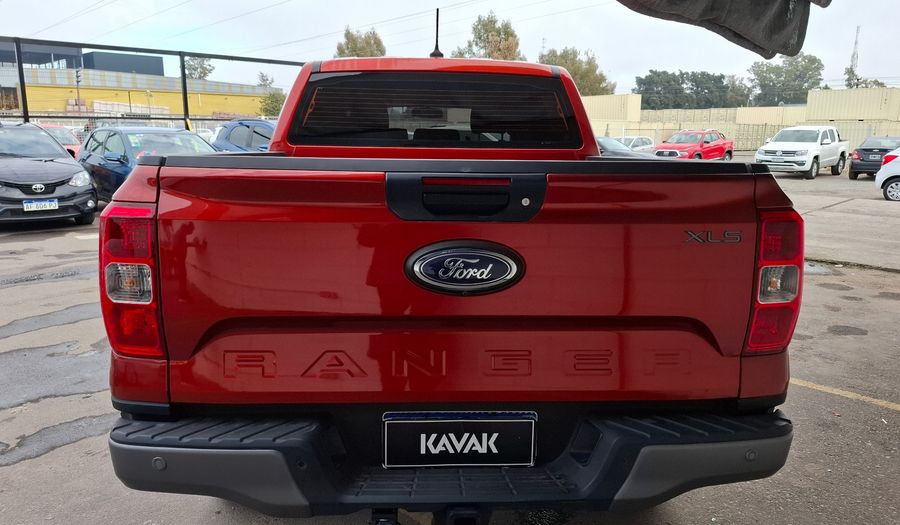 Ford Ranger 3.0 CD XLS AUTO 4WD Pickup 2024