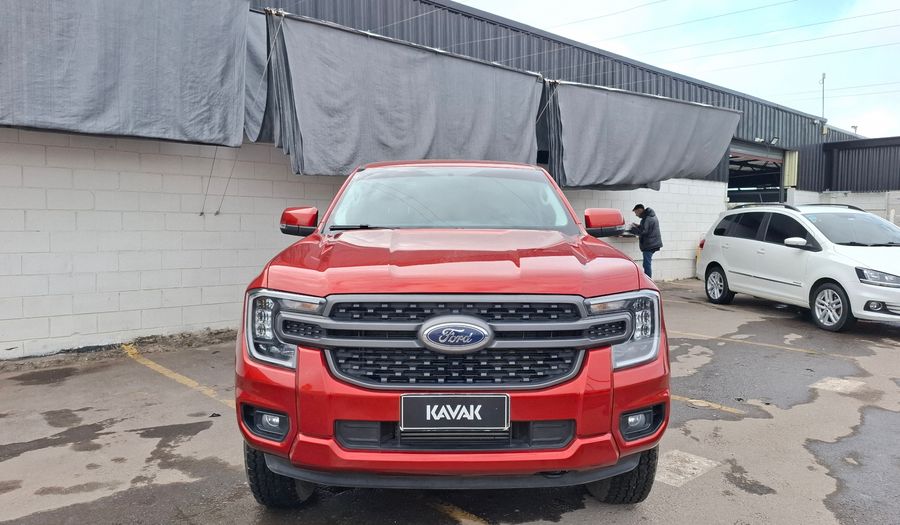 Ford Ranger 3.0 CD XLS AUTO 4WD Pickup 2024