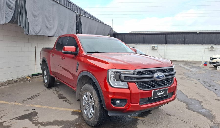 Ford Ranger 3.0 CD XLS AUTO 4WD Pickup 2024