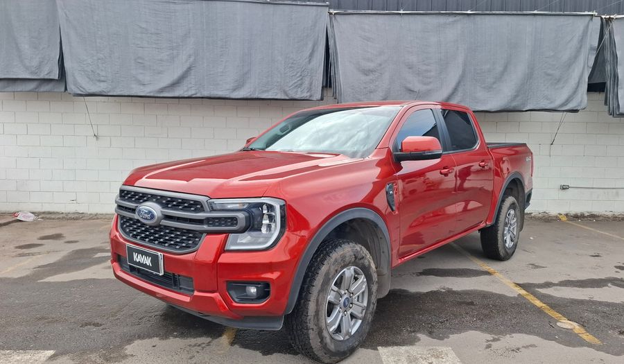 Ford Ranger 3.0 CD XLS AUTO 4WD Pickup 2024