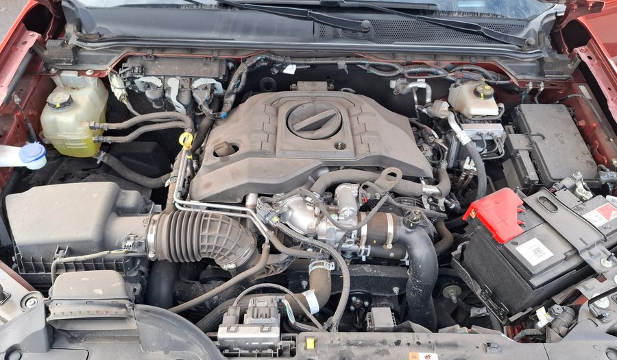 Ford Ranger 3.0 CD XLS AUTO 4WD Pickup 2024