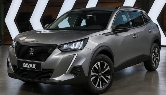 Peugeot • 2008