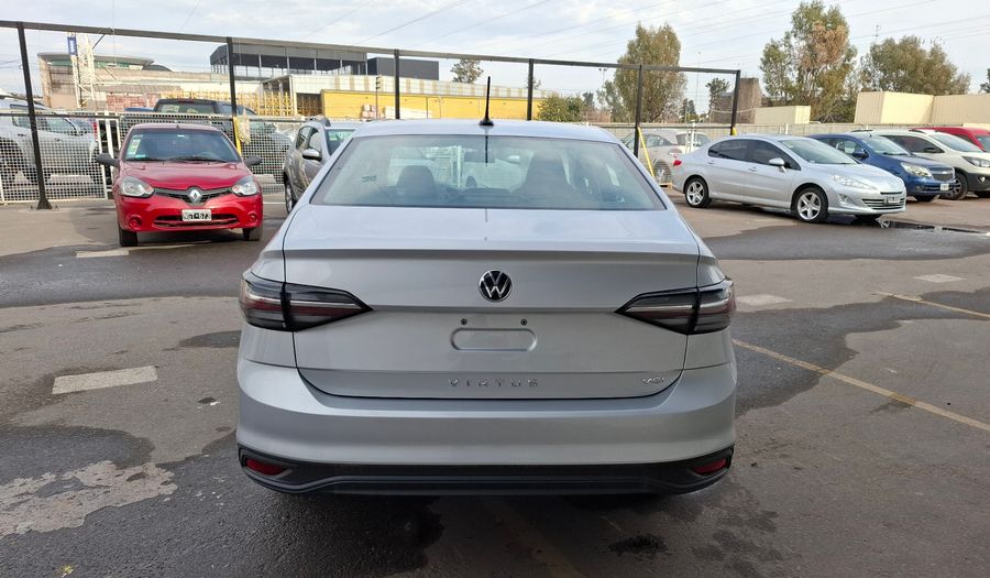 Volkswagen Virtus 1.6 MSI MY25 Sedan 2025