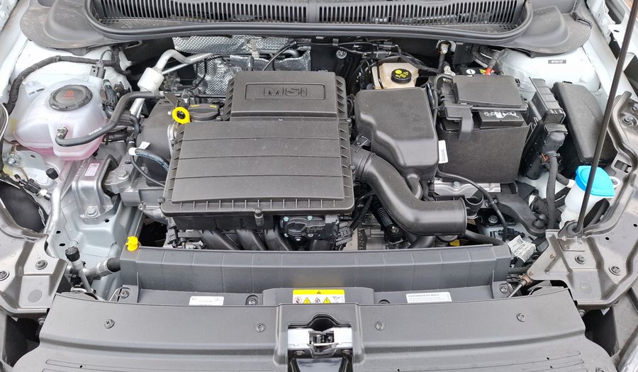 Volkswagen Virtus 1.6 MSI MY25 Sedan 2025