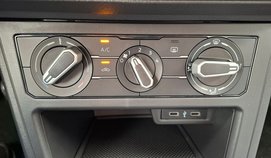 Volkswagen Virtus 1.6 MSI MY25 Sedan 2025