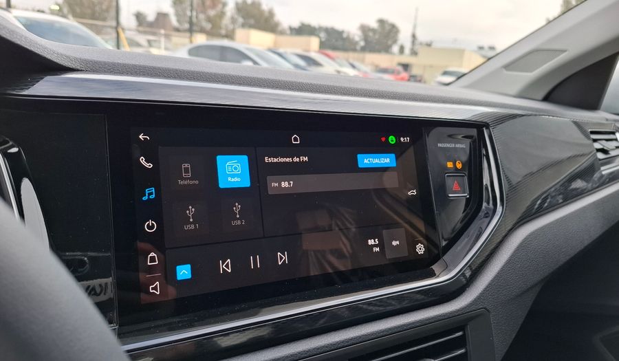 Volkswagen Virtus 1.6 MSI MY25 Sedan 2025