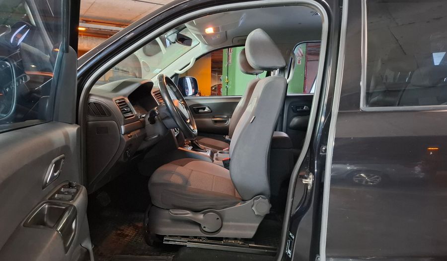 Volkswagen Amarok 3.0 TDI V6 258CV COMFORTLINE 4WD AUTO Pickup 2021