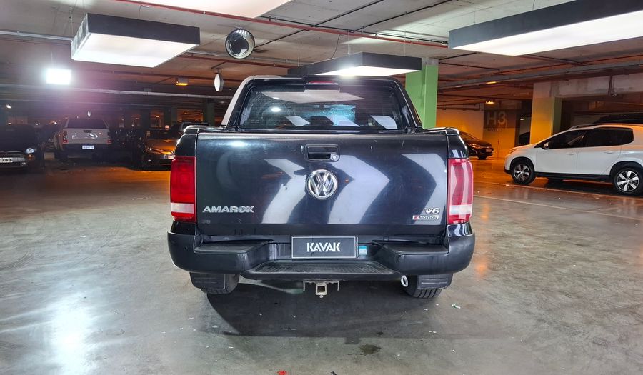 Volkswagen Amarok 3.0 TDI V6 258CV COMFORTLINE 4WD AUTO Pickup 2021