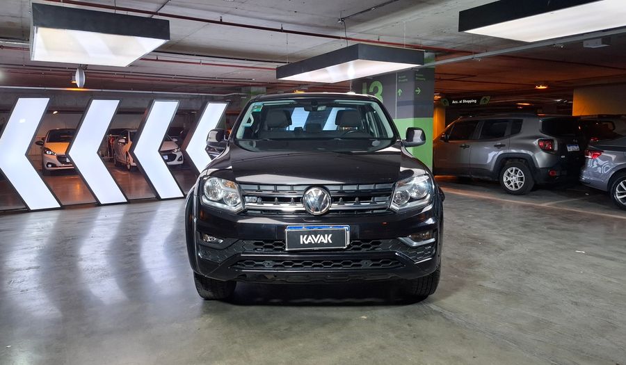 Volkswagen Amarok 3.0 TDI V6 258CV COMFORTLINE 4WD AUTO Pickup 2021