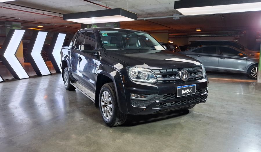 Volkswagen Amarok 3.0 TDI V6 258CV COMFORTLINE 4WD AUTO Pickup 2021