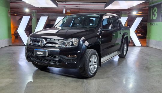 Volkswagen • Amarok