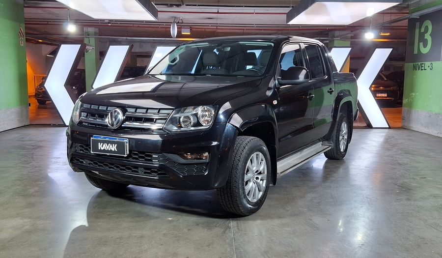 Volkswagen Amarok 3.0 TDI V6 258CV COMFORTLINE 4WD AUTO Pickup 2021