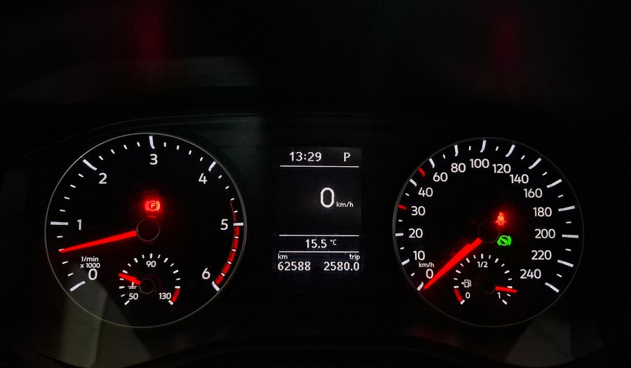 Volkswagen Amarok 3.0 TDI V6 258CV COMFORTLINE 4WD AUTO Pickup 2021