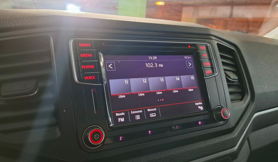 Volkswagen Amarok 3.0 TDI V6 258CV COMFORTLINE 4WD AUTO Pickup 2021