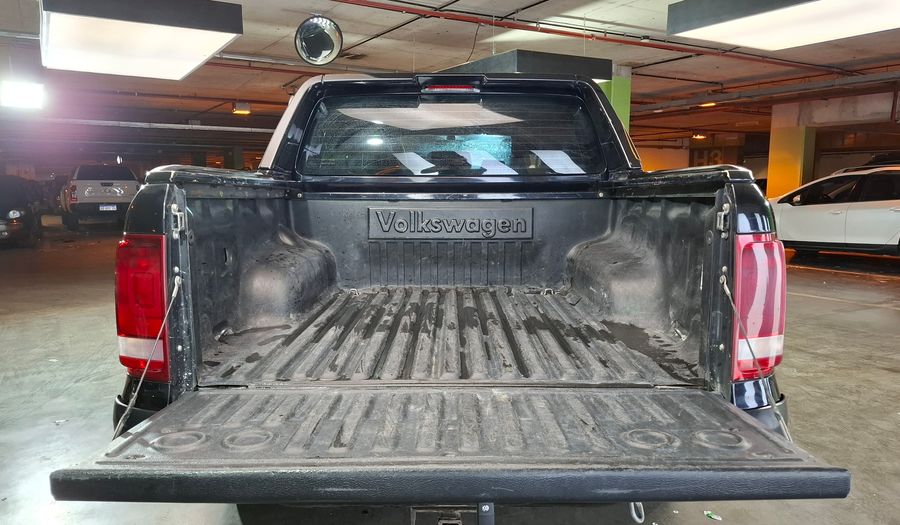 Volkswagen Amarok 3.0 TDI V6 258CV COMFORTLINE 4WD AUTO Pickup 2021