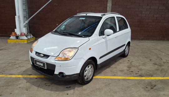 Chevrolet • Spark