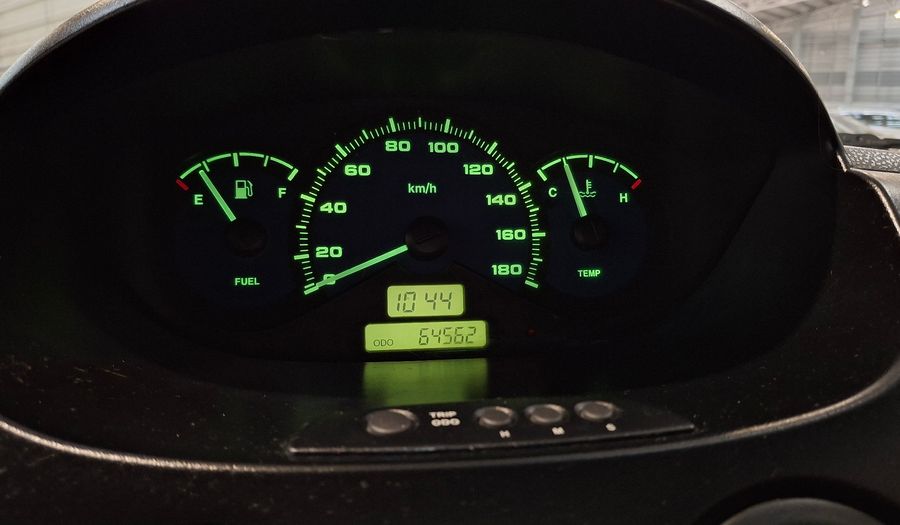 Chevrolet Spark 0.8 LS DH Hatchback 2015