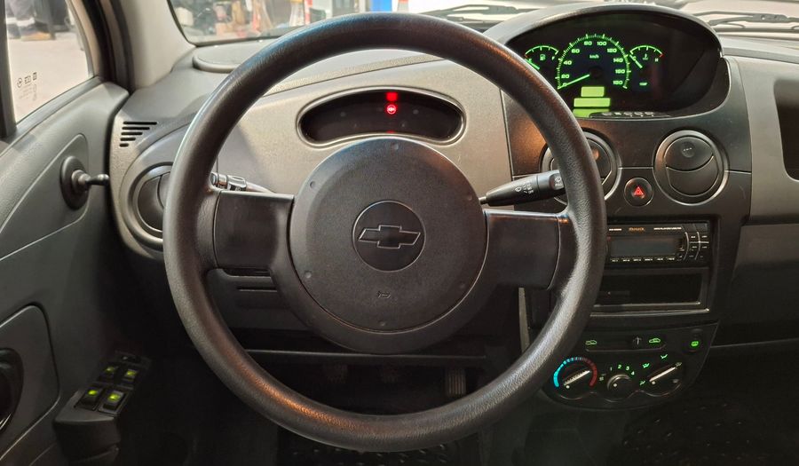 Chevrolet Spark 0.8 LS DH Hatchback 2015