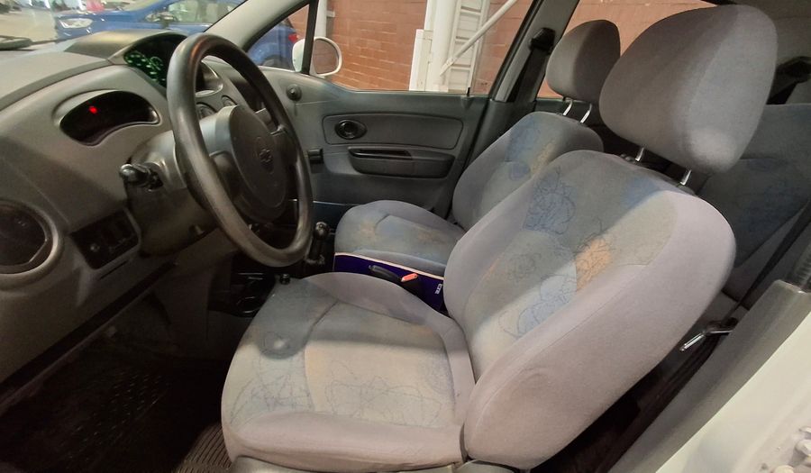 Chevrolet Spark 0.8 LS DH Hatchback 2015