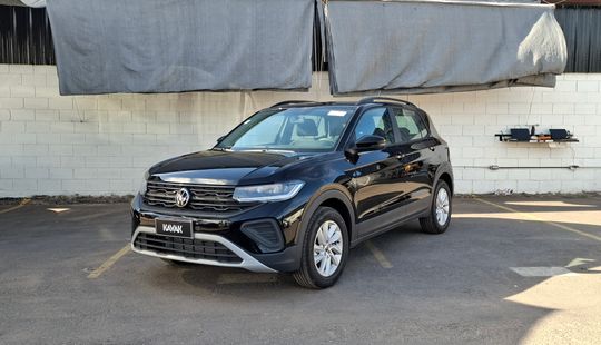 Volkswagen • T-Cross