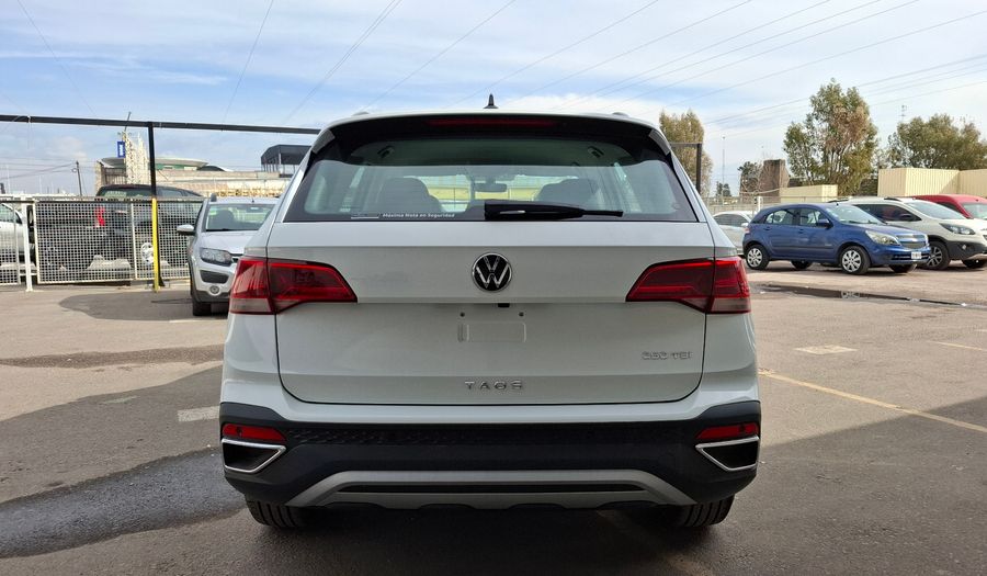 Volkswagen Taos 1.4 250 TSI COMFORTLINE AUTO MY24 Suv 2025