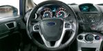 Ford Fiesta 1.6 SE MT Sedan 2016