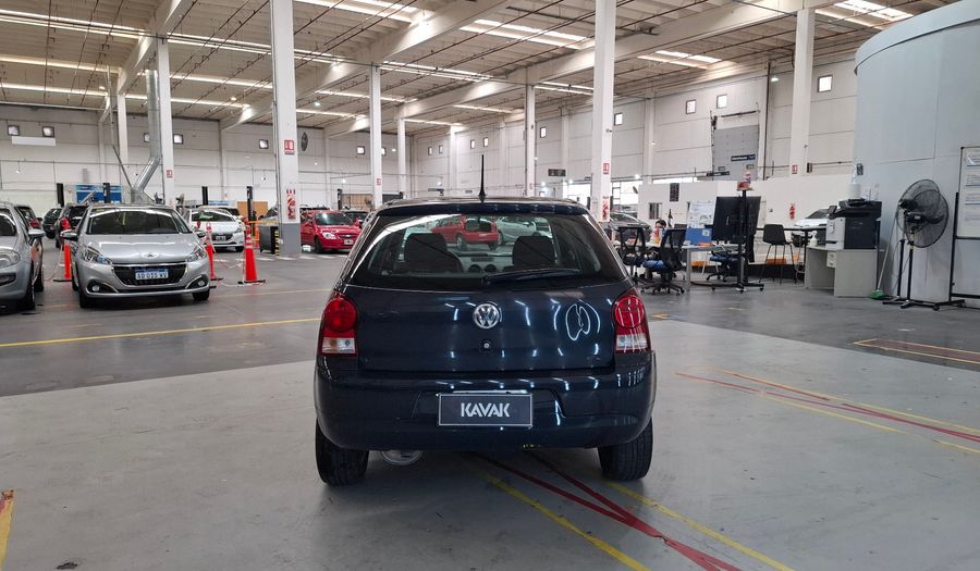 Volkswagen Gol 1.4 POWER (DA+AA) Hatchback 2012