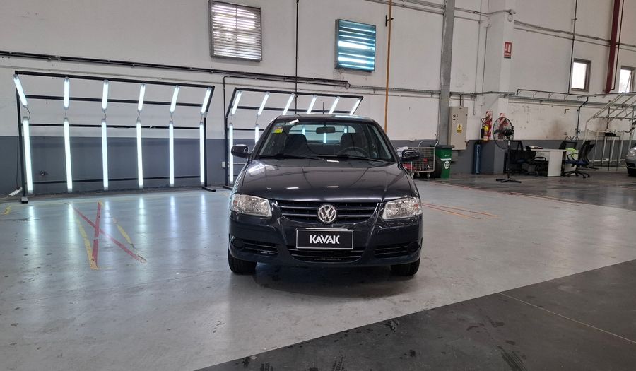 Volkswagen Gol 1.4 POWER (DA+AA) Hatchback 2012